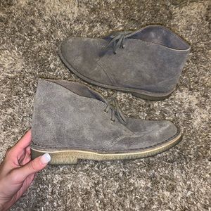 Clark’s Woman’s Desert Boot